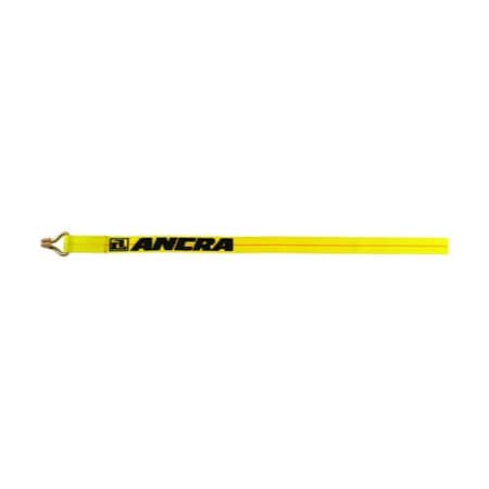 Ancra Mfg Trailer Winch Strap, 41659-13-27 41659-13-27